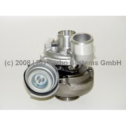 Foto Turbocompresor, sobrealimentación BU 127223