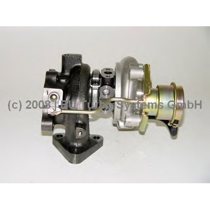 Foto Turbocompresor, sobrealimentación BU 127305