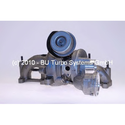 Foto Turbocompresor, sobrealimentación BU 127344