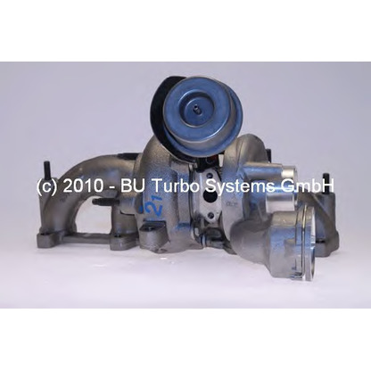 Foto Turbocompresor, sobrealimentación BU 127346