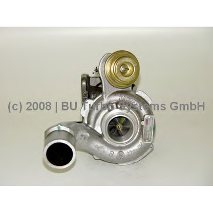 Foto Turbocompresor, sobrealimentación BU 127405