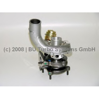 Foto Turbocompresor, sobrealimentación BU 127405