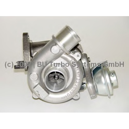 Foto Turbocompresor, sobrealimentación BU 127527