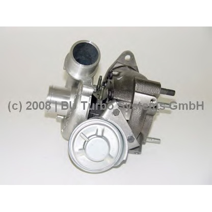 Foto Turbocompresor, sobrealimentación BU 127527