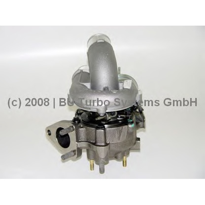 Foto Turbocompresor, sobrealimentación BU 127685