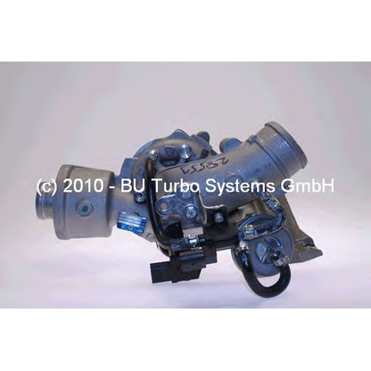 Foto Juego de montaje, turbocompresor BU 127700