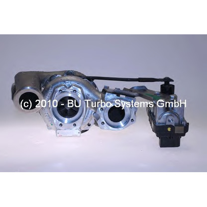 Foto Turbocompresor, sobrealimentación BU 127722