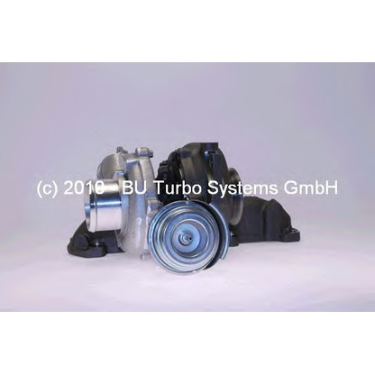 Photo Turbocompresseur, suralimentation BU 127757