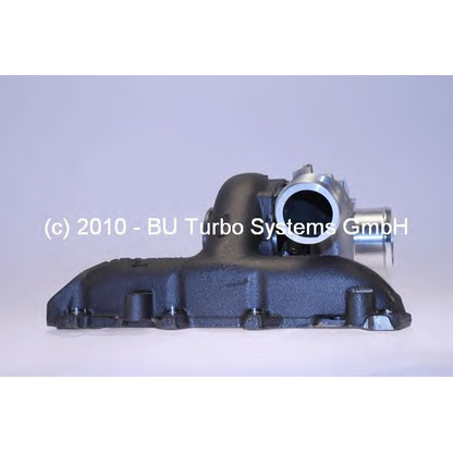 Photo Turbocompresseur, suralimentation BU 127757