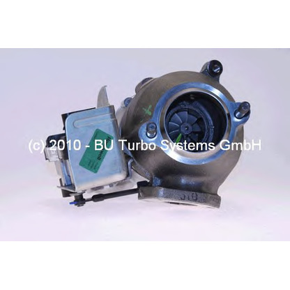 Foto Turbocompresor, sobrealimentación BU 127786RED