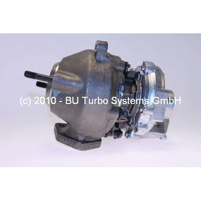 Foto Turbocompresor, sobrealimentación BU 127786