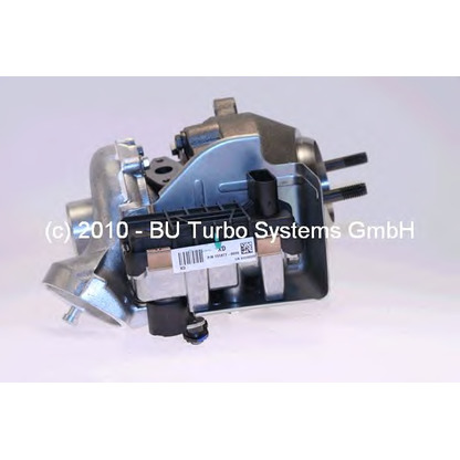 Foto Turbocompresor, sobrealimentación BU 127786RED