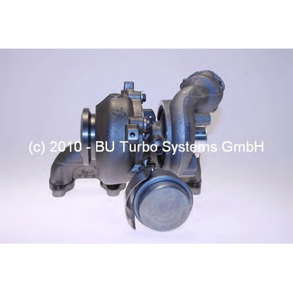 Foto Juego de montaje, turbocompresor BU 127788