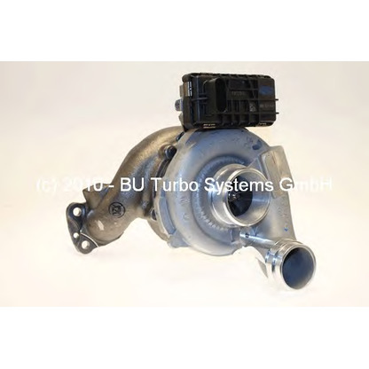 Foto Turbocompresor, sobrealimentación BU 127815