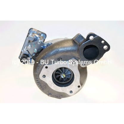 Foto Turbocompresor, sobrealimentación BU 127815