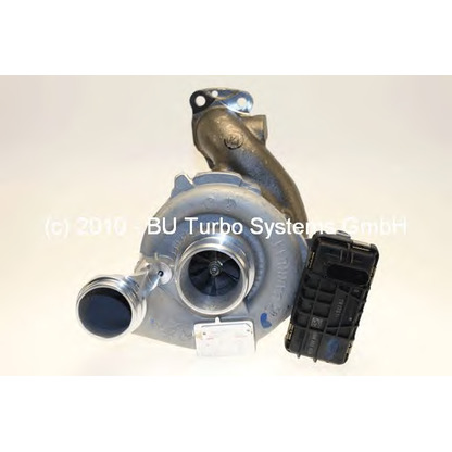 Foto Turbocompresor, sobrealimentación BU 127815