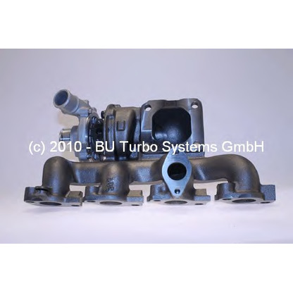 Foto Turbocompresor, sobrealimentación BU 127817