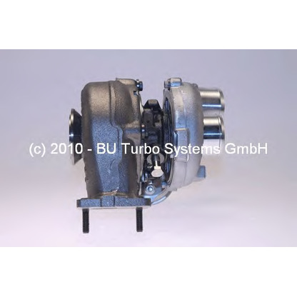 Photo Turbocompresseur, suralimentation BU 127857