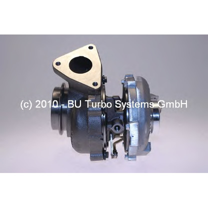Foto Turbocompresor, sobrealimentación BU 127874