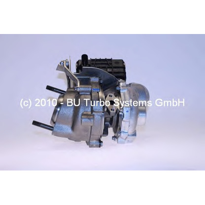 Foto Turbocompresor, sobrealimentación BU 127925