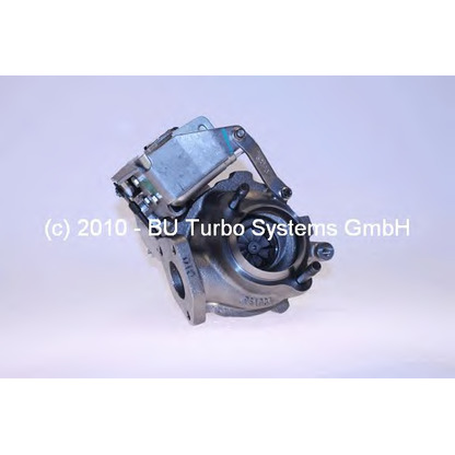 Foto Turbocompresor, sobrealimentación BU 127925