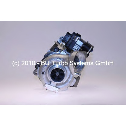 Foto Turbocompresor, sobrealimentación BU 127925