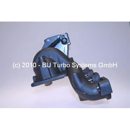 Foto Turbocompresor, sobrealimentación BU 127938