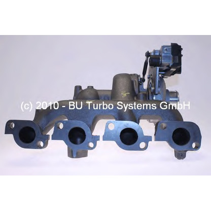 Foto Turbocompresor, sobrealimentación BU 127938