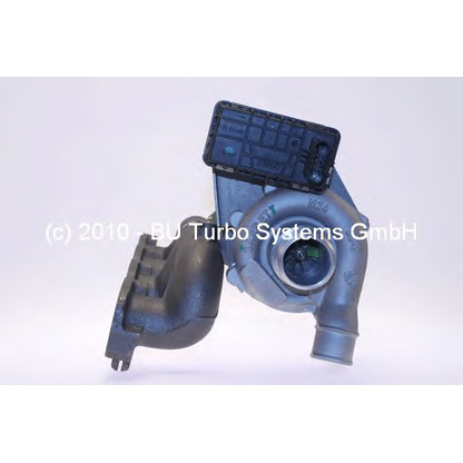 Foto Turbocompresor, sobrealimentación BU 127938