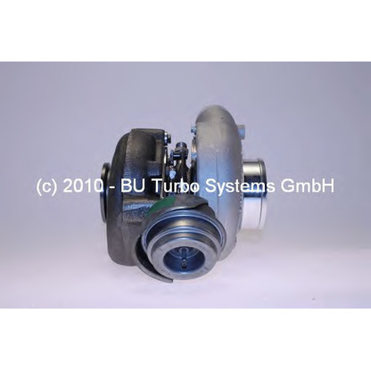 Photo Turbocompresseur, suralimentation BU 127939