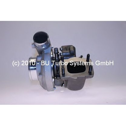 Foto Turbocompresor, sobrealimentación BU 127939