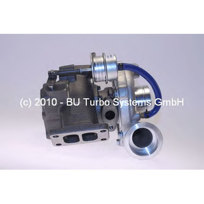 Zdjęcie Zestaw montażowy, urządzenie ładujące turbo BU 128012