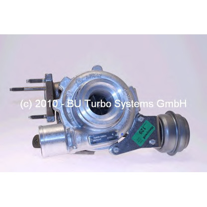 Foto Turbocompresor, sobrealimentación BU 128024