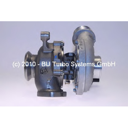 Foto Turbocompresor, sobrealimentación BU 128081