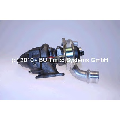 Foto Turbocompresor, sobrealimentación BU 124800