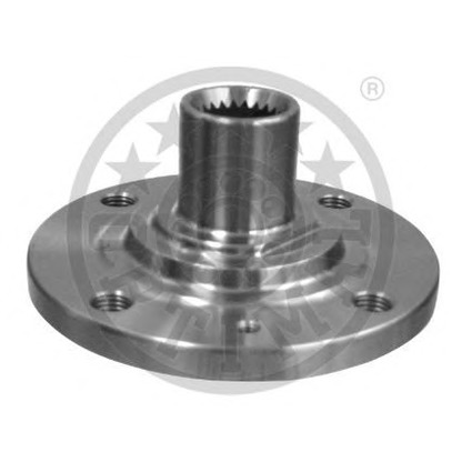 Photo Wheel Hub OPTIMAL 04P103