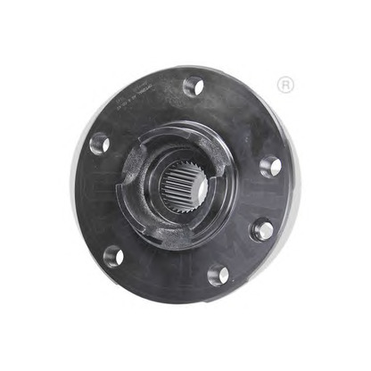 Photo Wheel Hub OPTIMAL 04P123