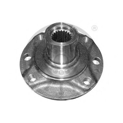 Photo Wheel Hub OPTIMAL 04P153