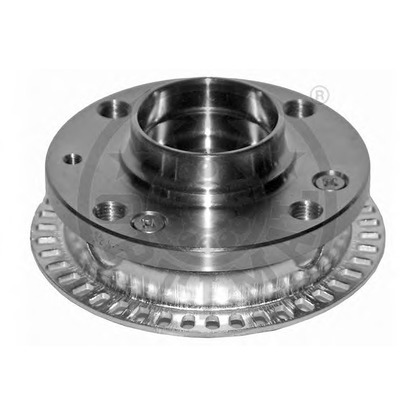 Photo Wheel Hub OPTIMAL 04P155