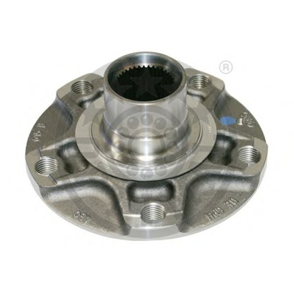 Photo Wheel Hub OPTIMAL 04P377