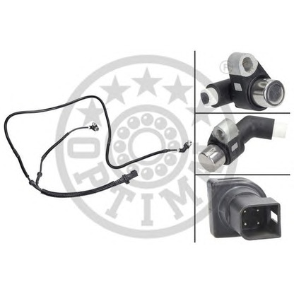 Photo Sensor, wheel speed OPTIMAL 06S093