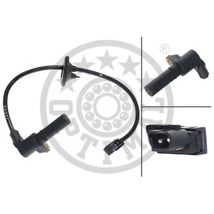 Photo Sensor, wheel speed OPTIMAL 06S259