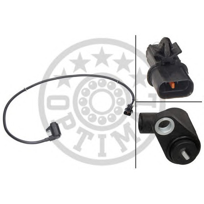 Photo Sensor, wheel speed OPTIMAL 06S362