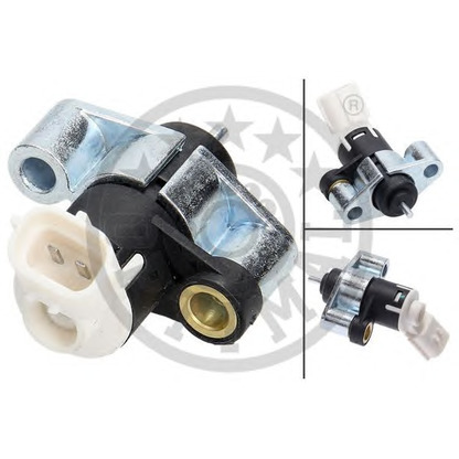 Photo RPM Sensor, engine management OPTIMAL 07S016