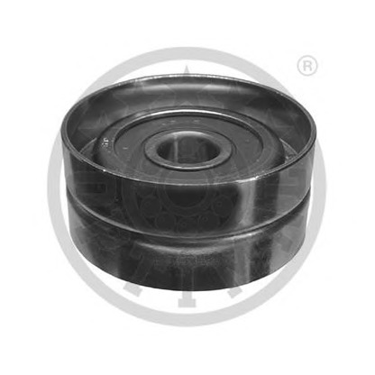 Photo Deflection/Guide Pulley, timing belt OPTIMAL 0N004