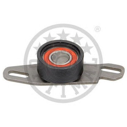 Photo Tensioner Pulley, timing belt OPTIMAL 0N017