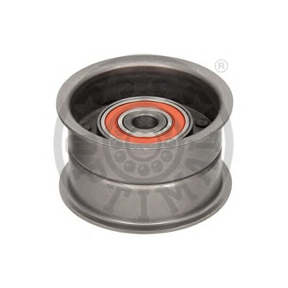 Photo Deflection/Guide Pulley, timing belt OPTIMAL 0N058