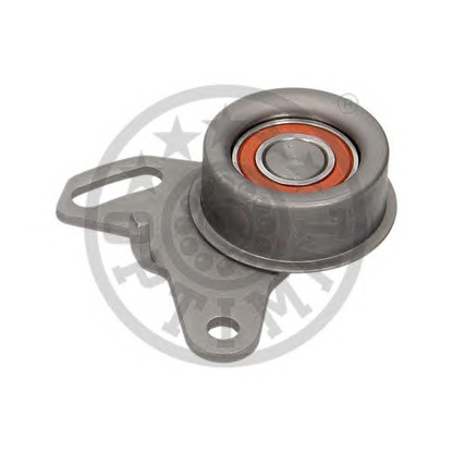 Photo Tensioner Pulley, timing belt OPTIMAL 0N059