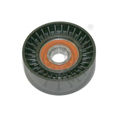 Photo Tensioner Pulley, v-ribbed belt OPTIMAL 0N1041S