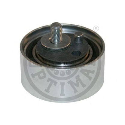 Photo Tensioner Pulley, timing belt OPTIMAL 0N1266